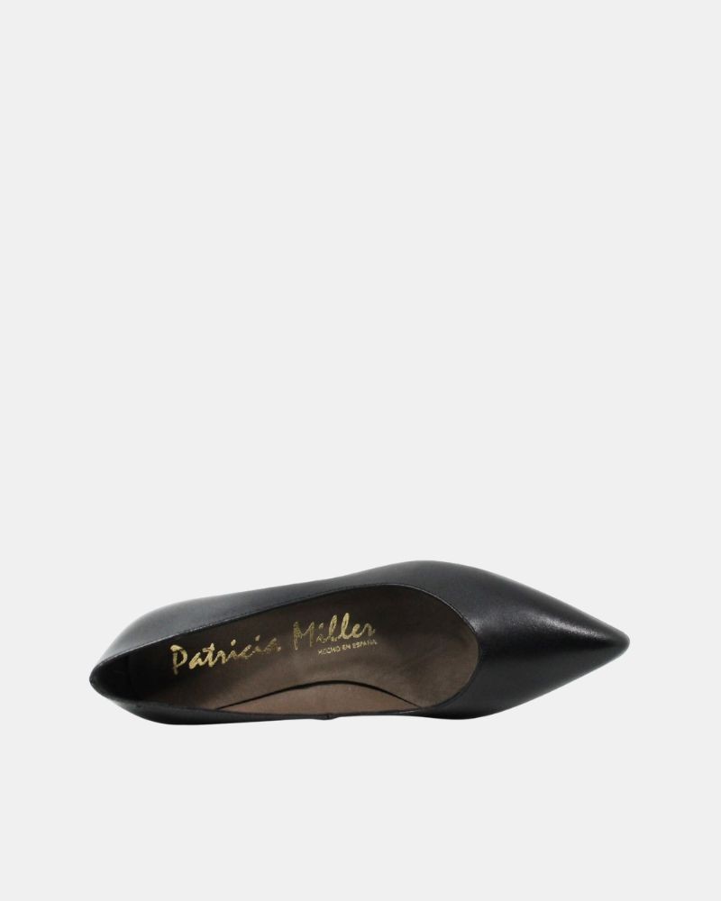 Sapatos Altos Mulher Patricia Miller Negro 5136F