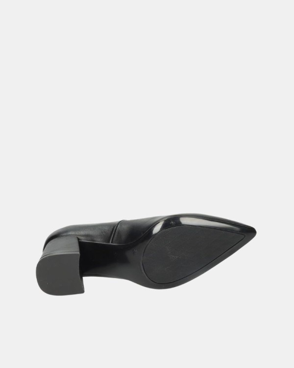 Sapatos Altos Mulher Patricia Miller Negro 5136F