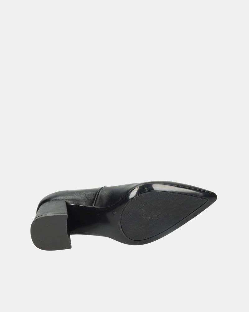  Zapatos Altos Mujer Patricia Miller Negro 5136F