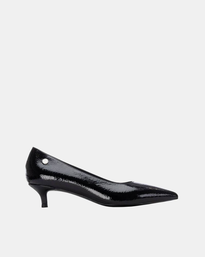  Zapatos Fiesta Abiertas Mujer XTI Negro 144727