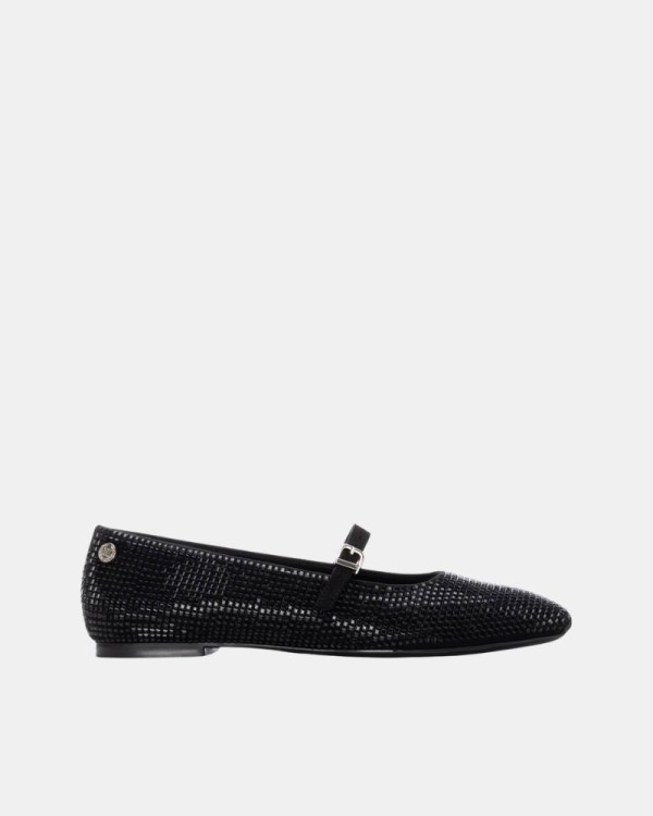  Zapatos Bailarinas Mujer XTI Negro 144700