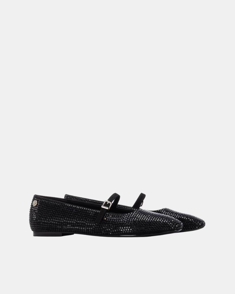  Zapatos Bailarinas Mujer XTI Negro 144700