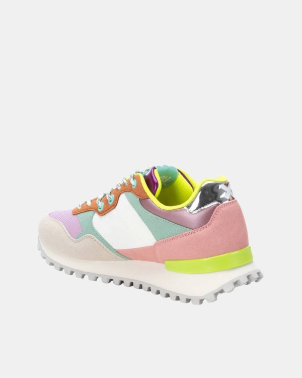 Zapatillas Bajas Mujer XTI Multicolor 142934
