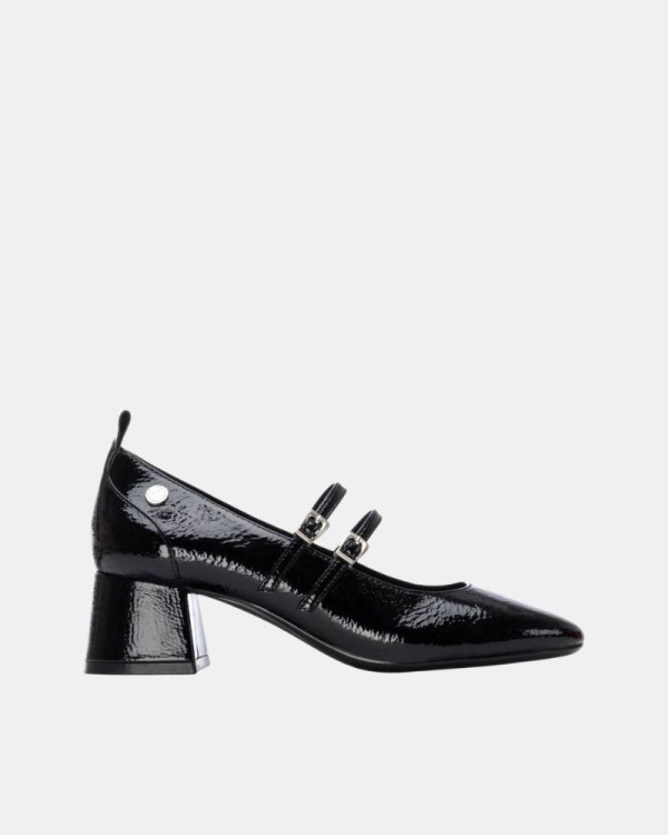 Sapatos Abertos Mulher XTI Preto 144255