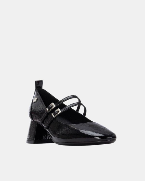 Sapatos Abertos Mulher XTI Preto 144255
