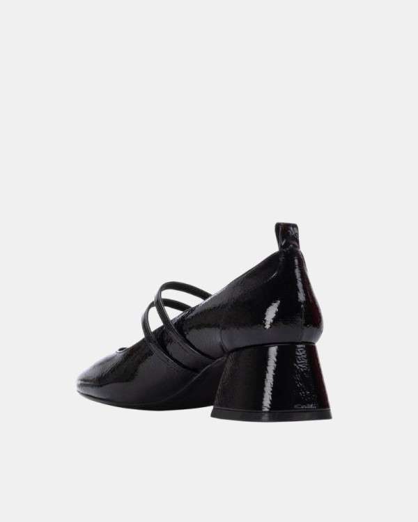 Sapatos Abertos Mulher XTI Preto 144255