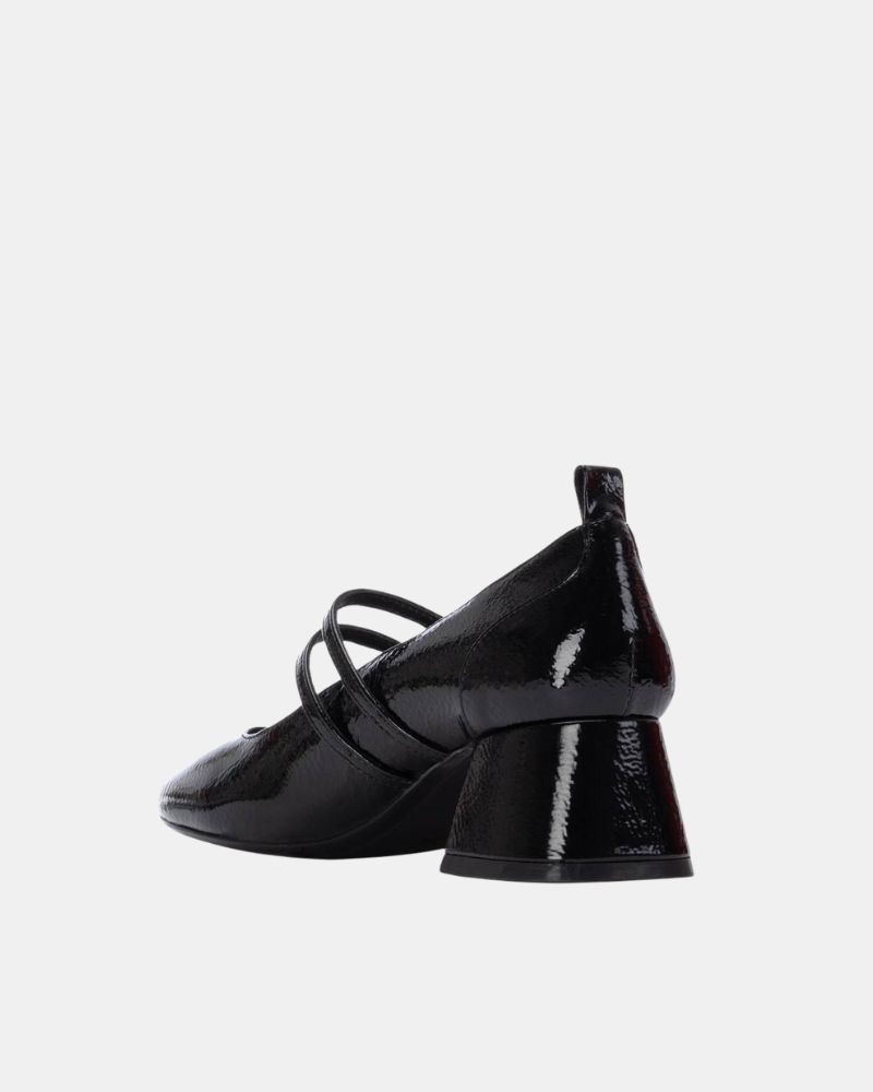 Sapatos Abertos Mulher XTI Preto 144255