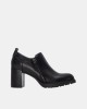  Botines Bajos Mujer XTI Negro 144301