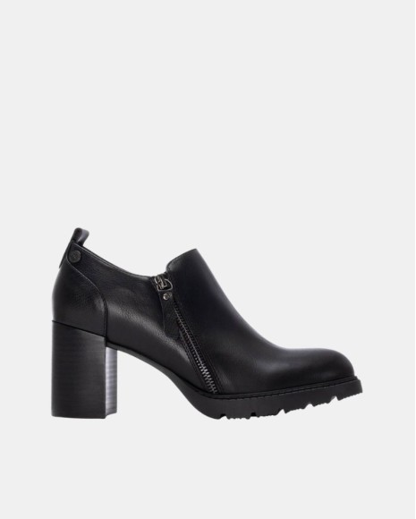  Botines Bajos Mujer XTI Negro 144301