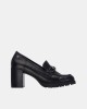 Sapatos Mocassins Mulher XTI Preto 144302