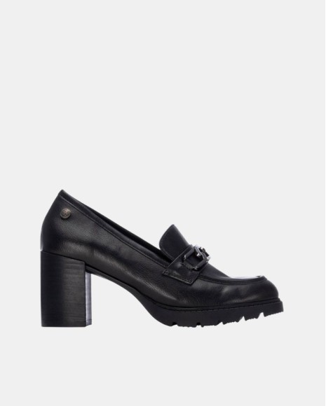 Sapatos Mocassins Mulher XTI Preto 144302