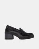  Zapatos Mocasines Mujer XTI Negro 144457