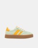 Zapatillas Bajas Infantil XTI Azul 151360