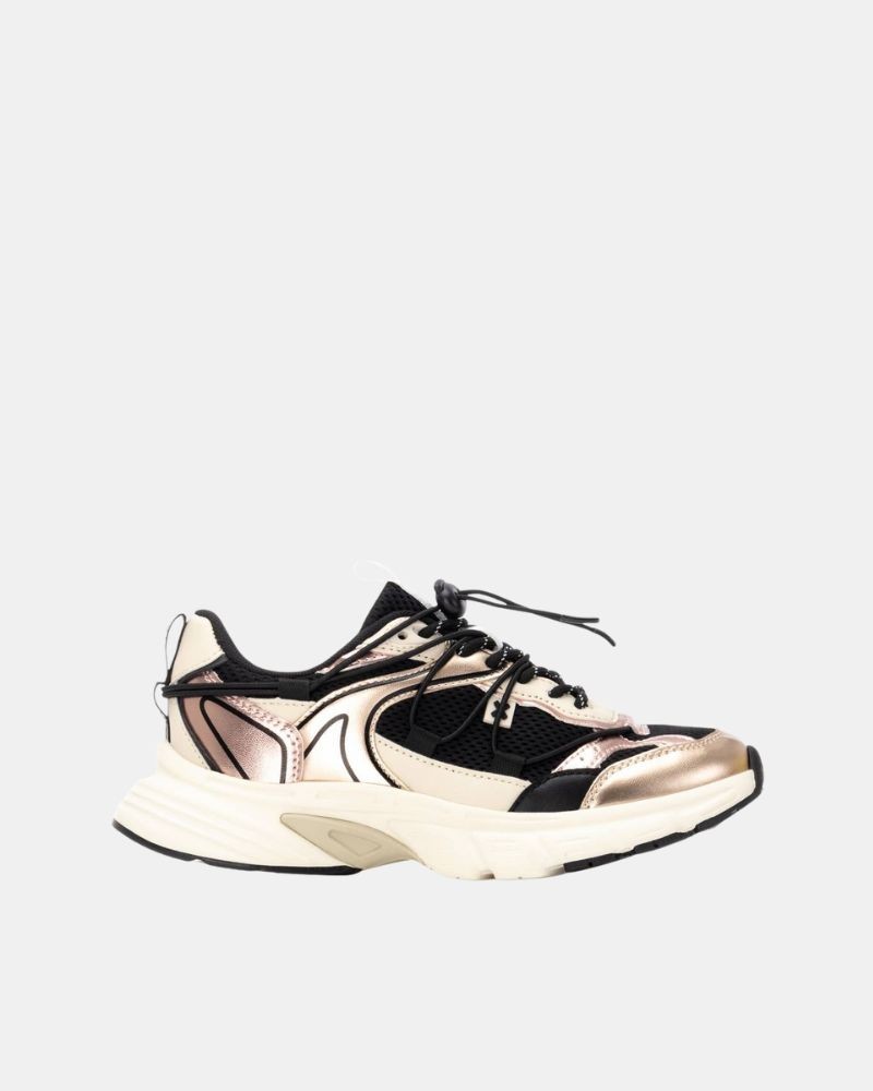  Zapatillas Bajas Mujer XTI Negro 144534