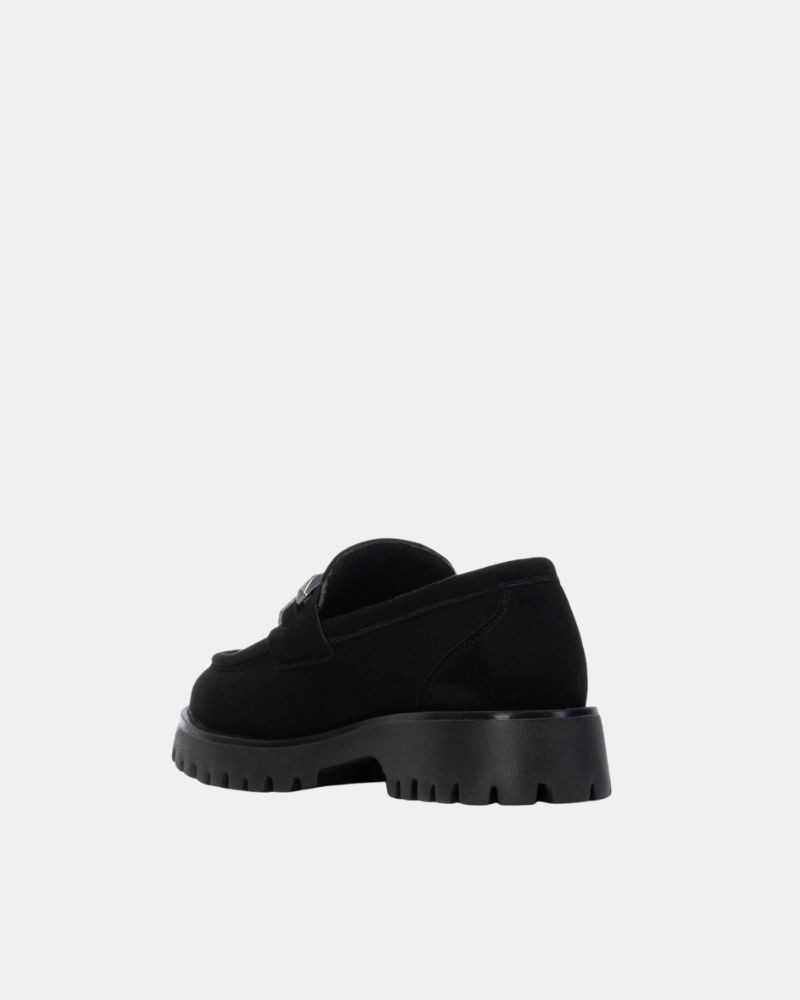Sapatos Mocassins Mulher XTI Preto 144459