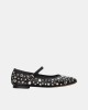 Zapatos Bailarinas Mujer XTI Negro 144651