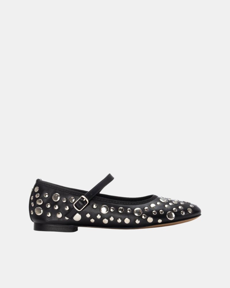  Zapatos Bailarinas Mujer XTI Negro 144651