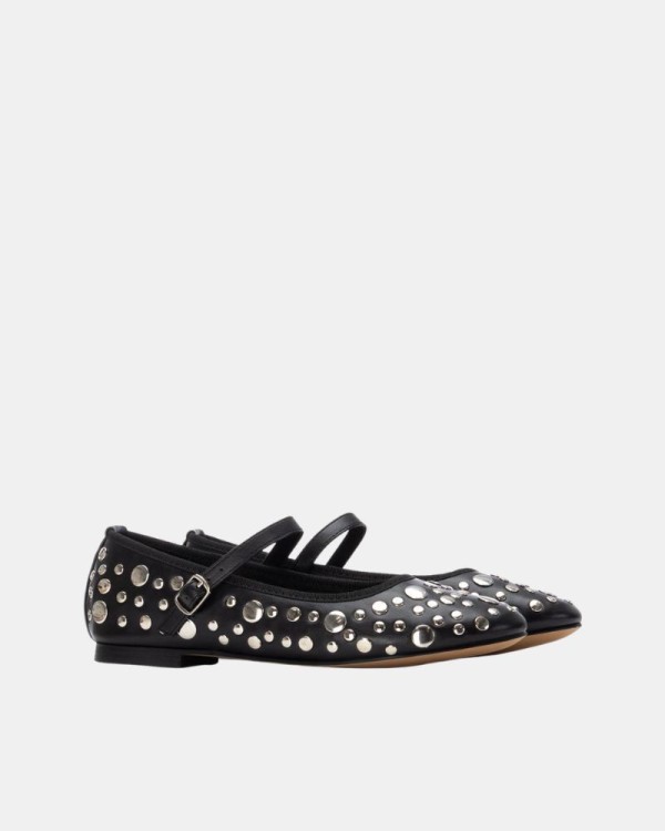  Zapatos Bailarinas Mujer XTI Negro 144651