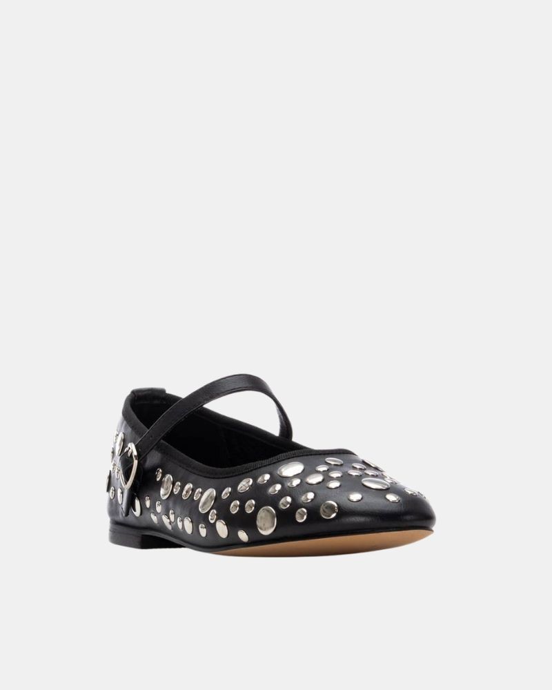 Sapatos Bailarinas Mulher XTI Preto 144651