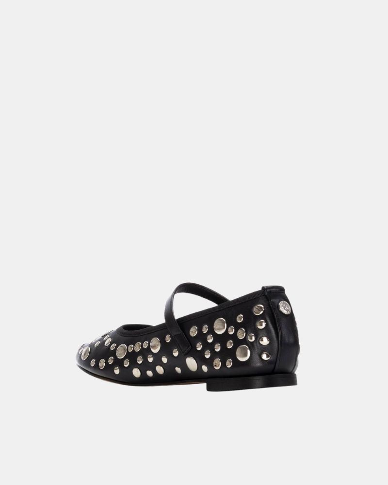  Zapatos Bailarinas Mujer XTI Negro 144651