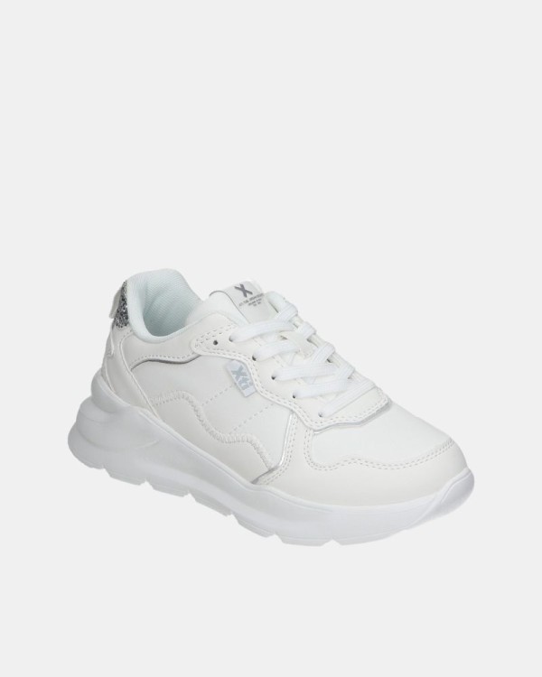  Zapatillas Bajas Infantil XTI Blanco 151037
