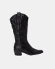 Botas XTI cowboy negras