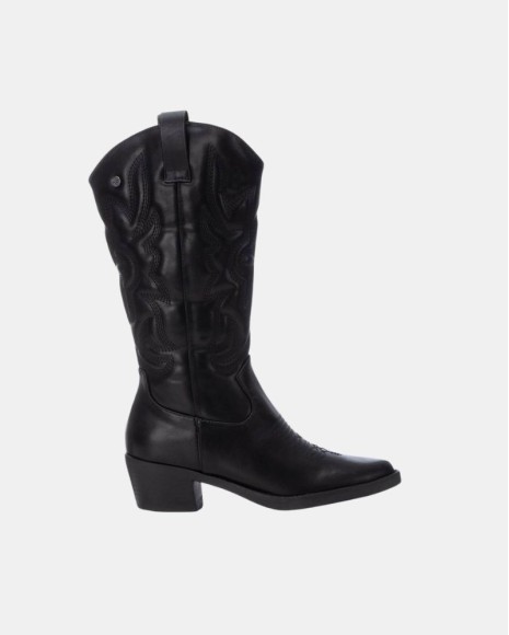 Botas cowboy XTI pretas