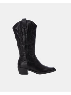 Botas XTI cowboy negras