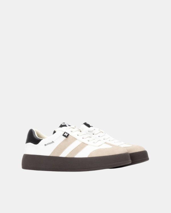 Zapatillas Bajas Infantil XTI Blanco 151409