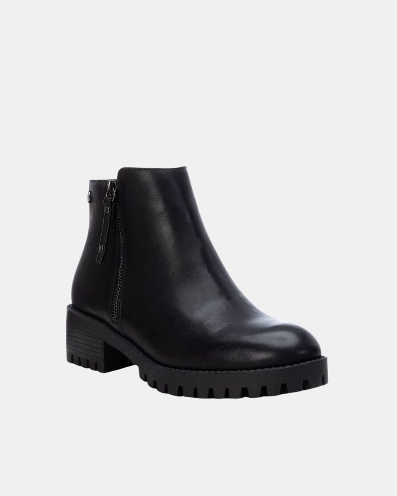  Botines Bajos Mujer XTI Negro 36717