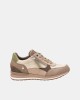 Zapatillas Bajas Mujer REFRESH Beige 171401