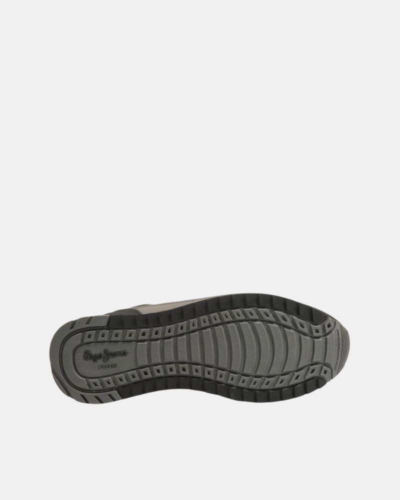 Sapatilhas Baixas Homem PEPE JEANS Preto PMS400007 BEXLEY SOUTH M