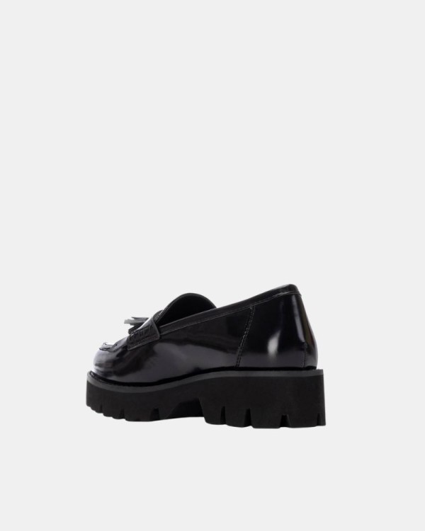 Sapatos Mocassins Mulher XTI Preto 144677