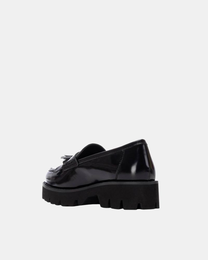 Sapatos Mocassins Mulher XTI Preto 144677