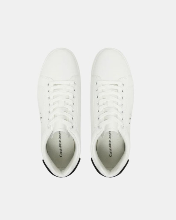 Zapatillas Bajas Hombre CALVIN KLEIN Blanco YM0YM01297
