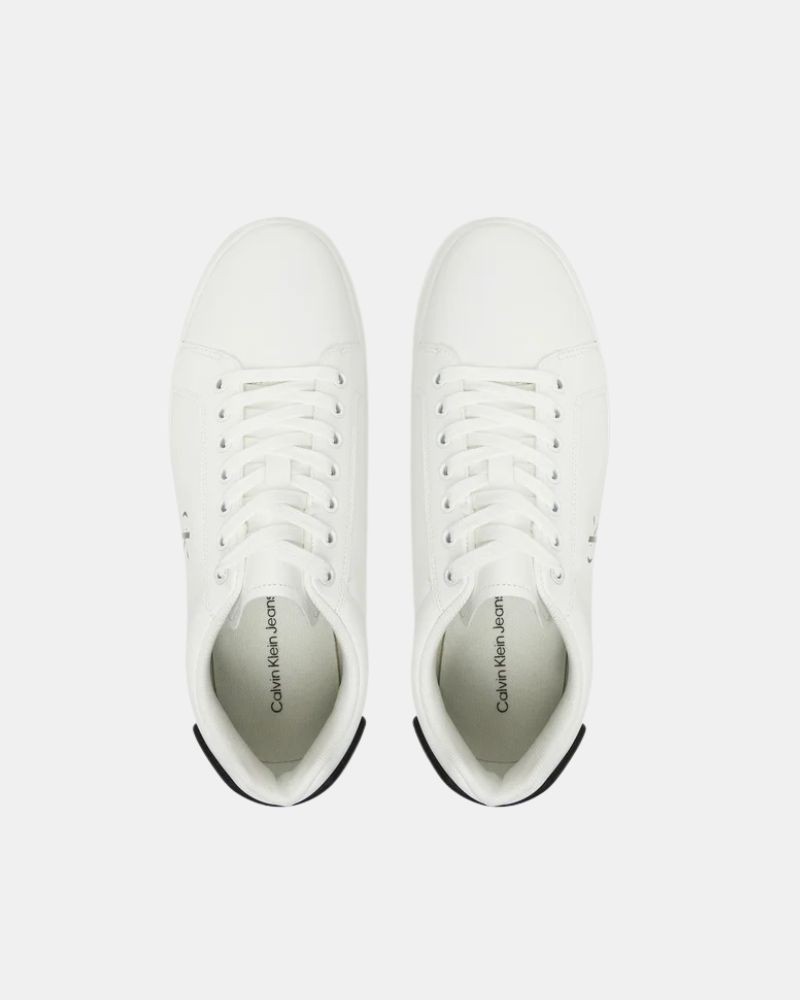 Zapatillas Bajas Hombre CALVIN KLEIN Blanco YM0YM01297