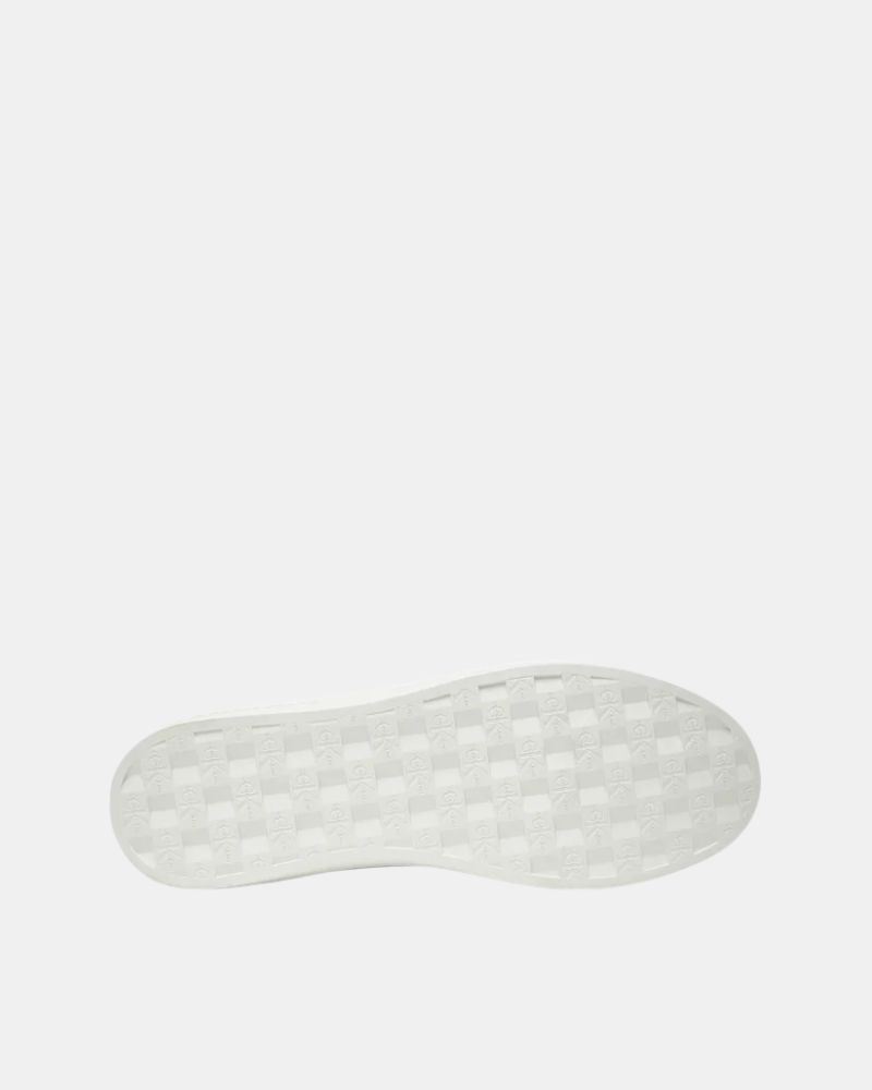 Sapatilhas Baixas Homem CALVIN KLEIN Branco YM0YM01297