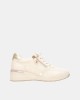 Zapatillas Bajas Mujer REFRESH Beige 172936