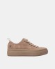 Zapatillas Bajas Mujer REFRESH Taupe 173073