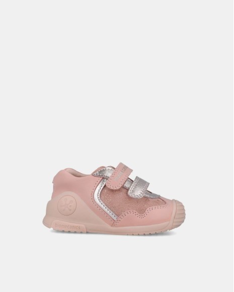  Zapatillas Bajas Infantil BIOMECANICS Rosa 251103 A193