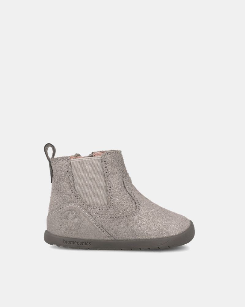  Botines Bajos Infantil BIOMECANICS Gris 251155 A154
