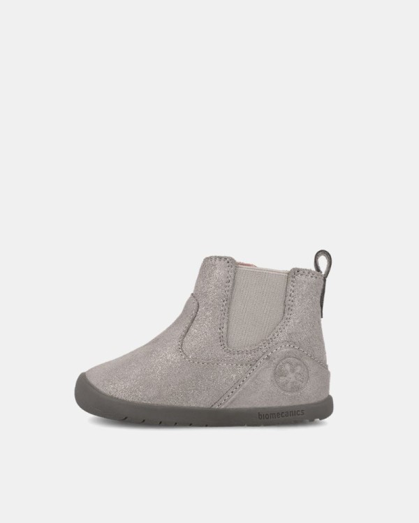  Botines Bajos Infantil BIOMECANICS Gris 251155 A154