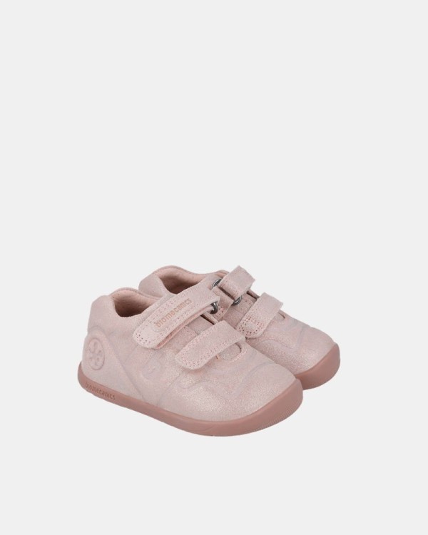 Sapatilhas Baixas Infantil BIOMECANICS Rosa 251160 B193