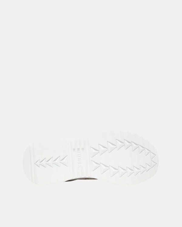 Sapatilhas Baixas Mulher GUESS Bege KORENZO FLTKOR FAL12