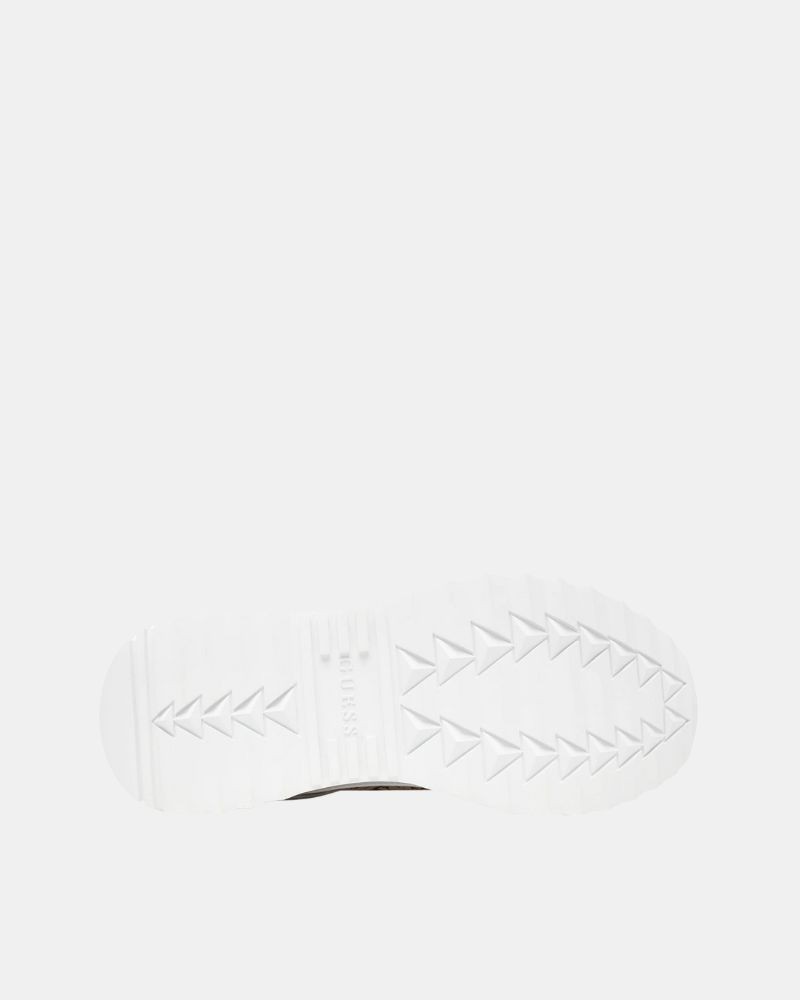 Zapatillas Bajas Mujer GUESS Beige KORENZO FLTKOR FAL12