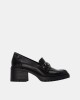 Sapatos Mocassins Mulher XTI Preto 144274