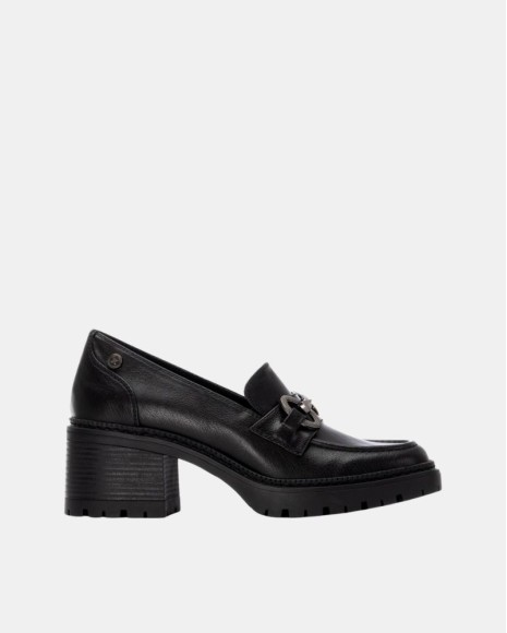Sapatos Mocassins Mulher XTI Preto 144274