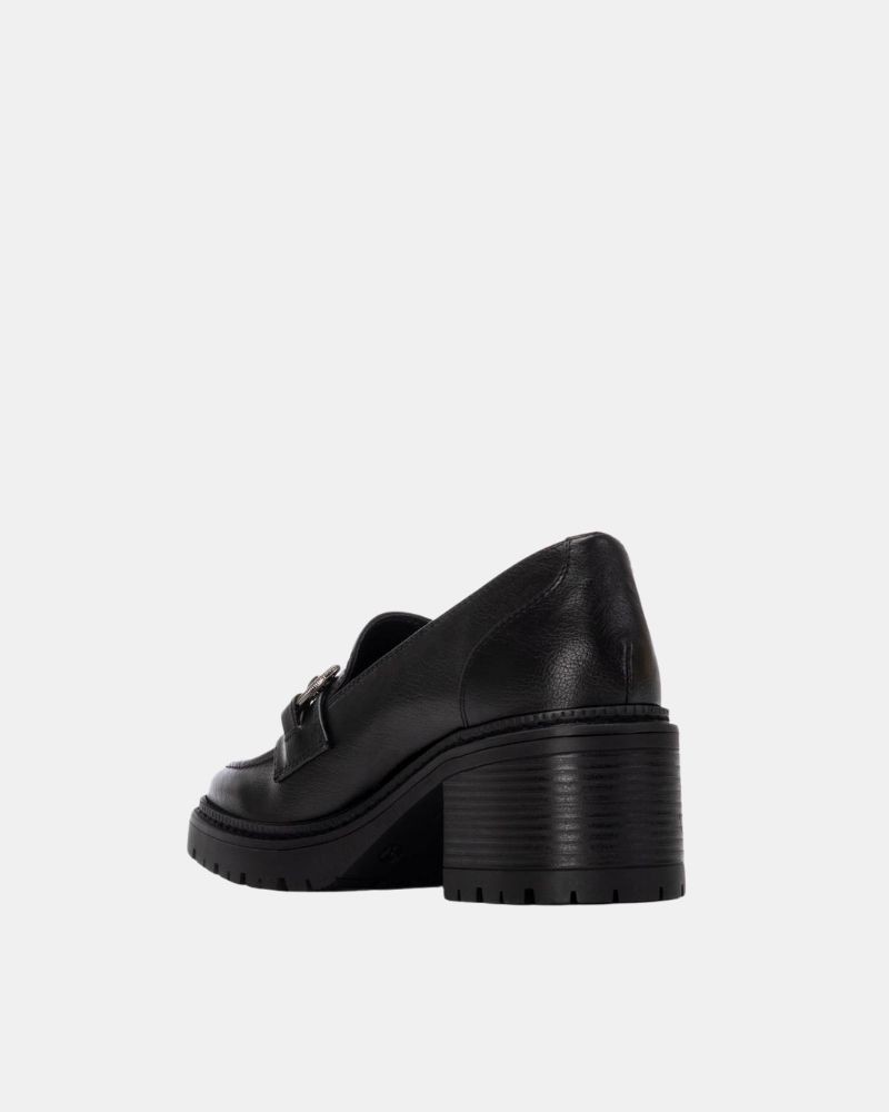 Sapatos Mocassins Mulher XTI Preto 144274