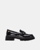 Sapatos Mocassins Mulher XTI Preto 130452