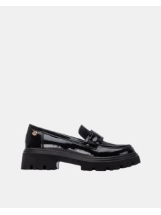  Zapatos Mocasines Mujer XTI Negro 130452